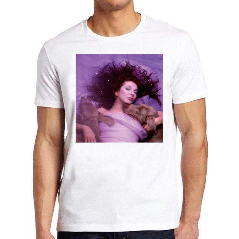 Kate Bush Hounds Of Love T Shirt